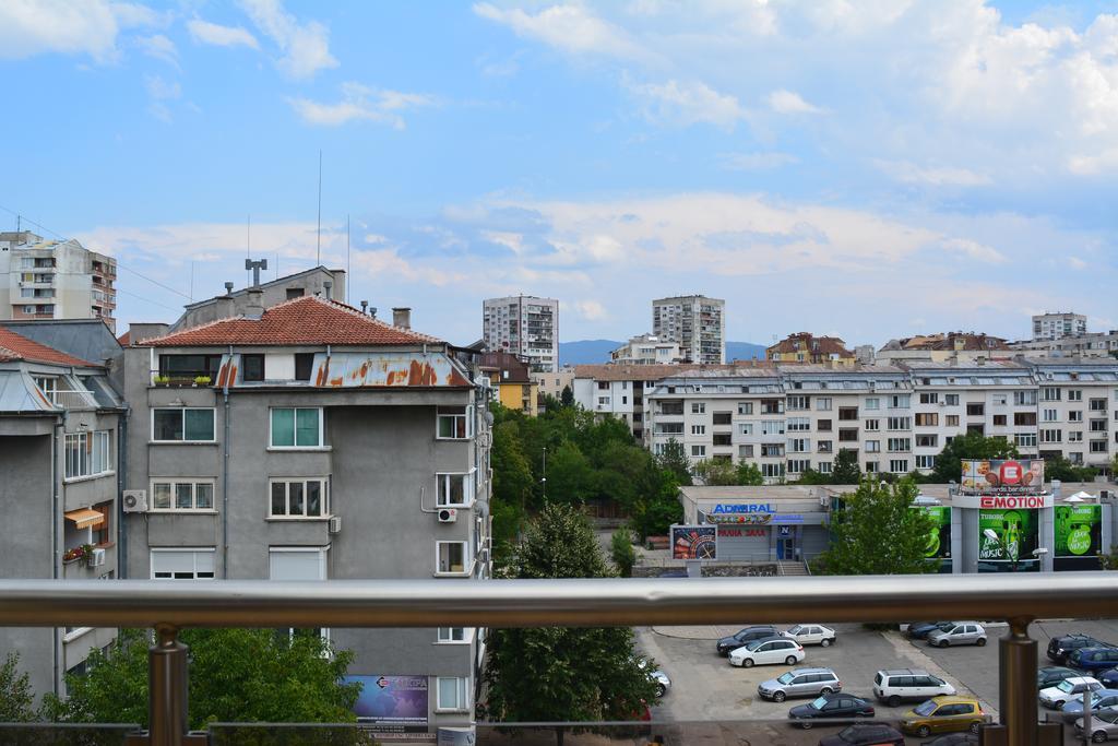 Apartment Bonne Chance Sofia Exterior foto